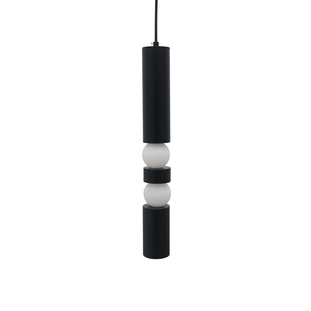 Banks Pendant B - Black HS-DD009-B-BL