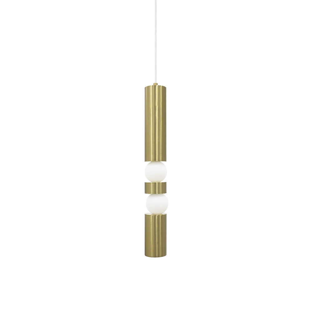Banks Pendant B - Gold HS-DD009-B-G