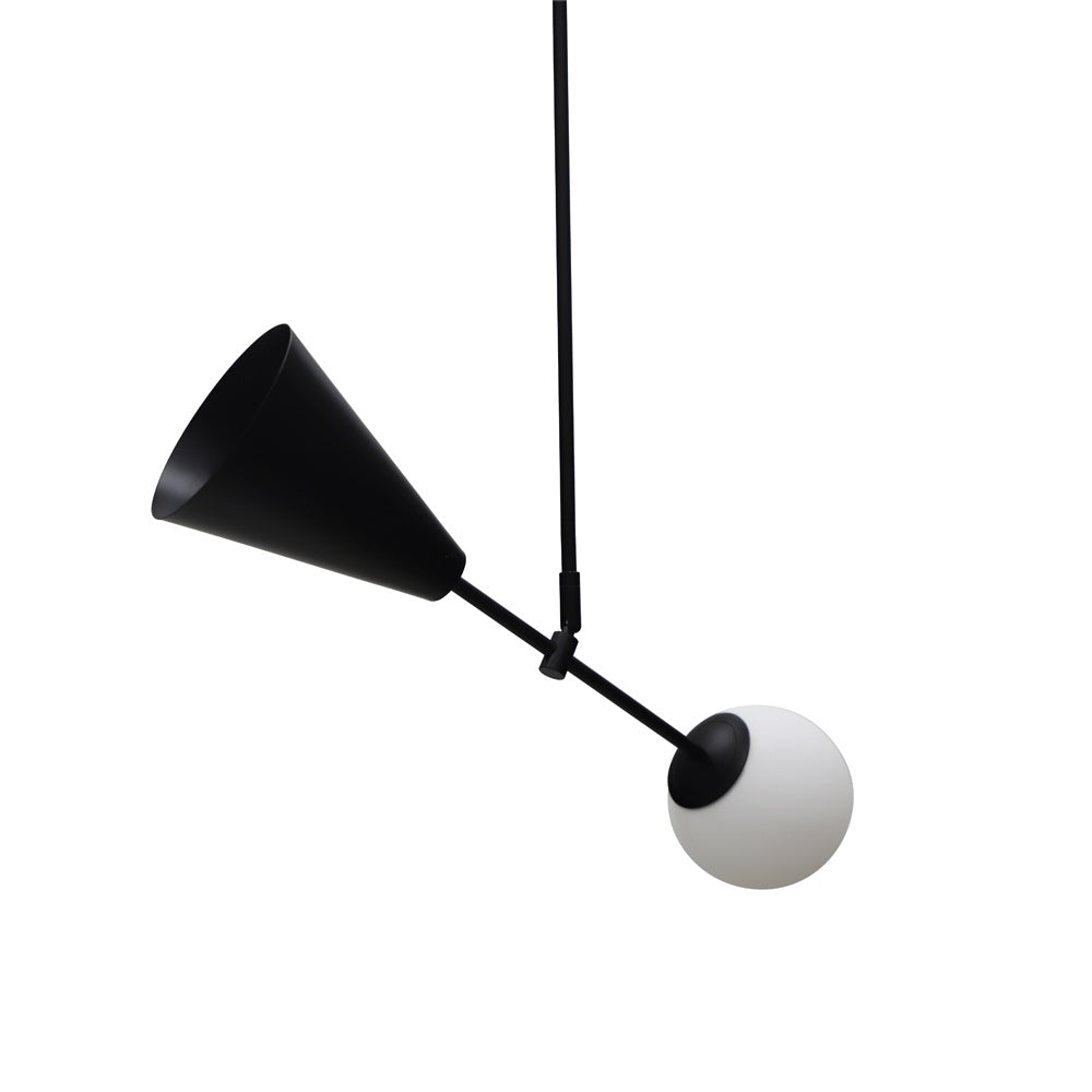 Charleston Pendant Light - B HS-DD010-B