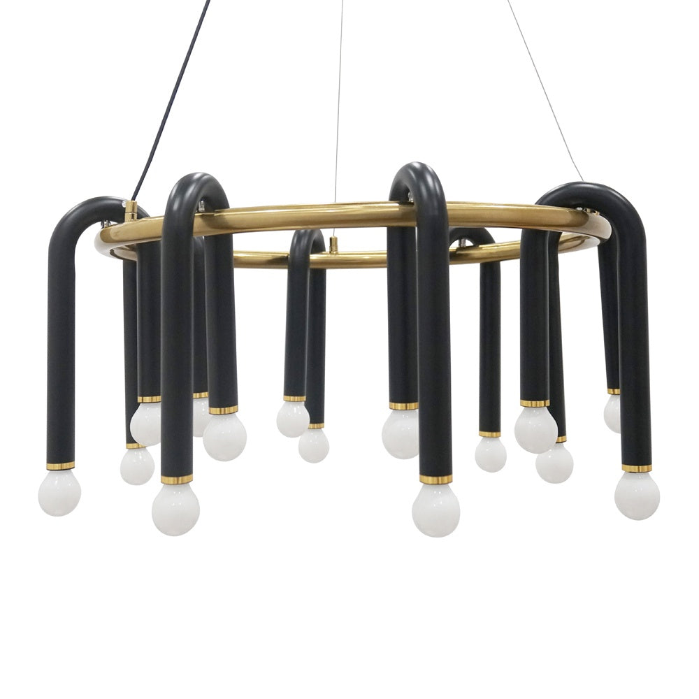 Watts Chandelier - Round HS-DD012