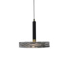 Stevie Pendant Light - Smoke HS-DD021-G