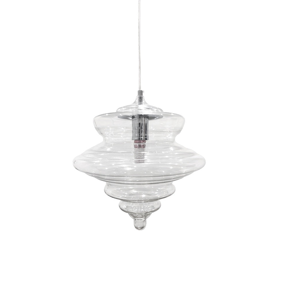 Washington Pendant Light - A - Clear HS-DD031-A