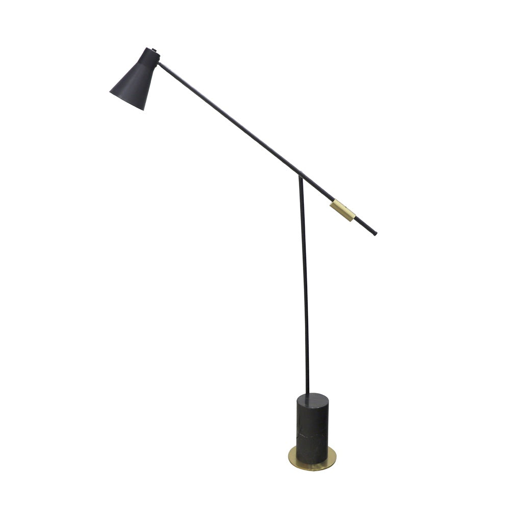 Lola Floor Lamp - Black HS-LD004