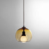 Eos Pendant Light - Amber HS-PL011-A