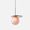 Simone Pendant Light - Pink HS-PL012-P