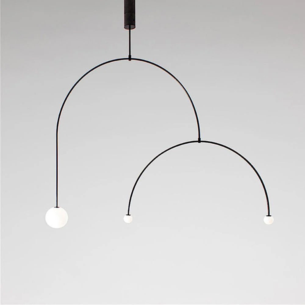 Madison 3-Light Pendant HS-PL024-B