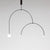 Madison 3-Light Pendant HS-PL024-B