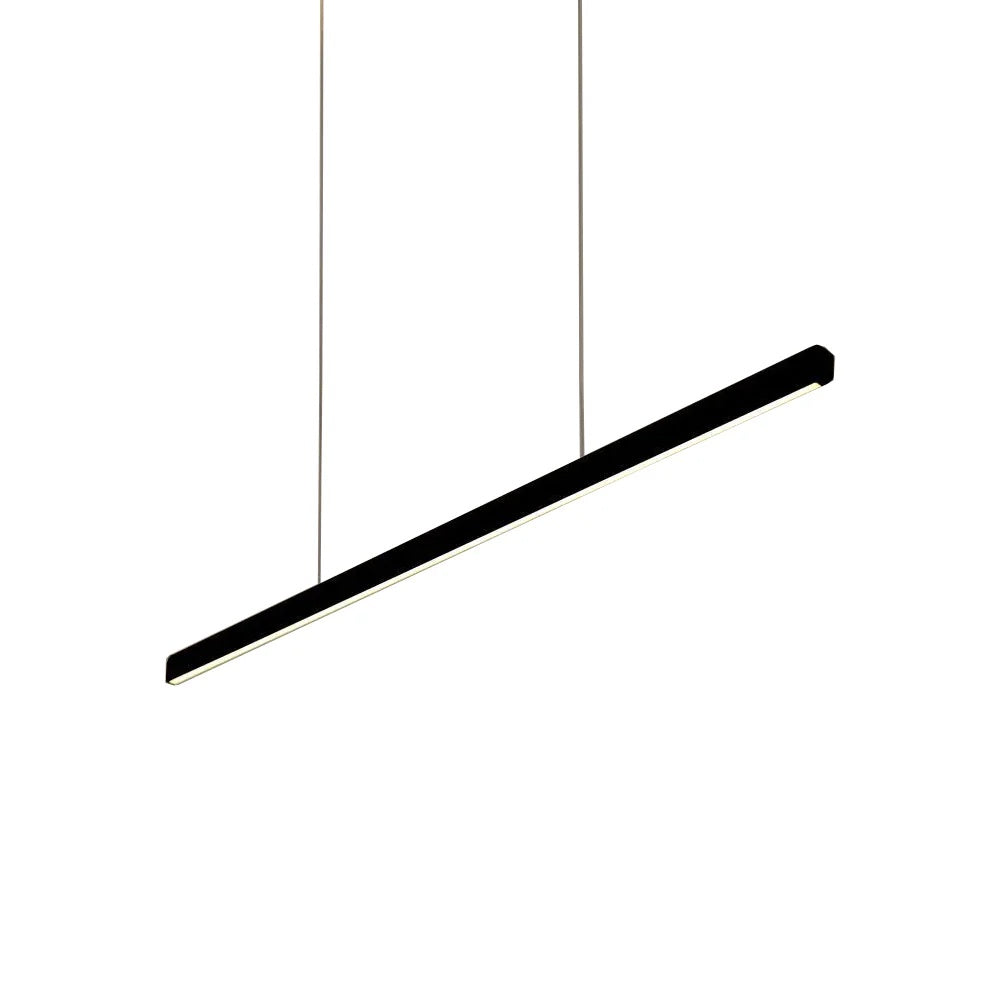 Bret Pendant Light - Black HS-PL026-B