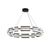 Aldrik Round Chandelier HS-PL032-B-R