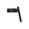 Crowley Wall Light - Black HX-85084-B