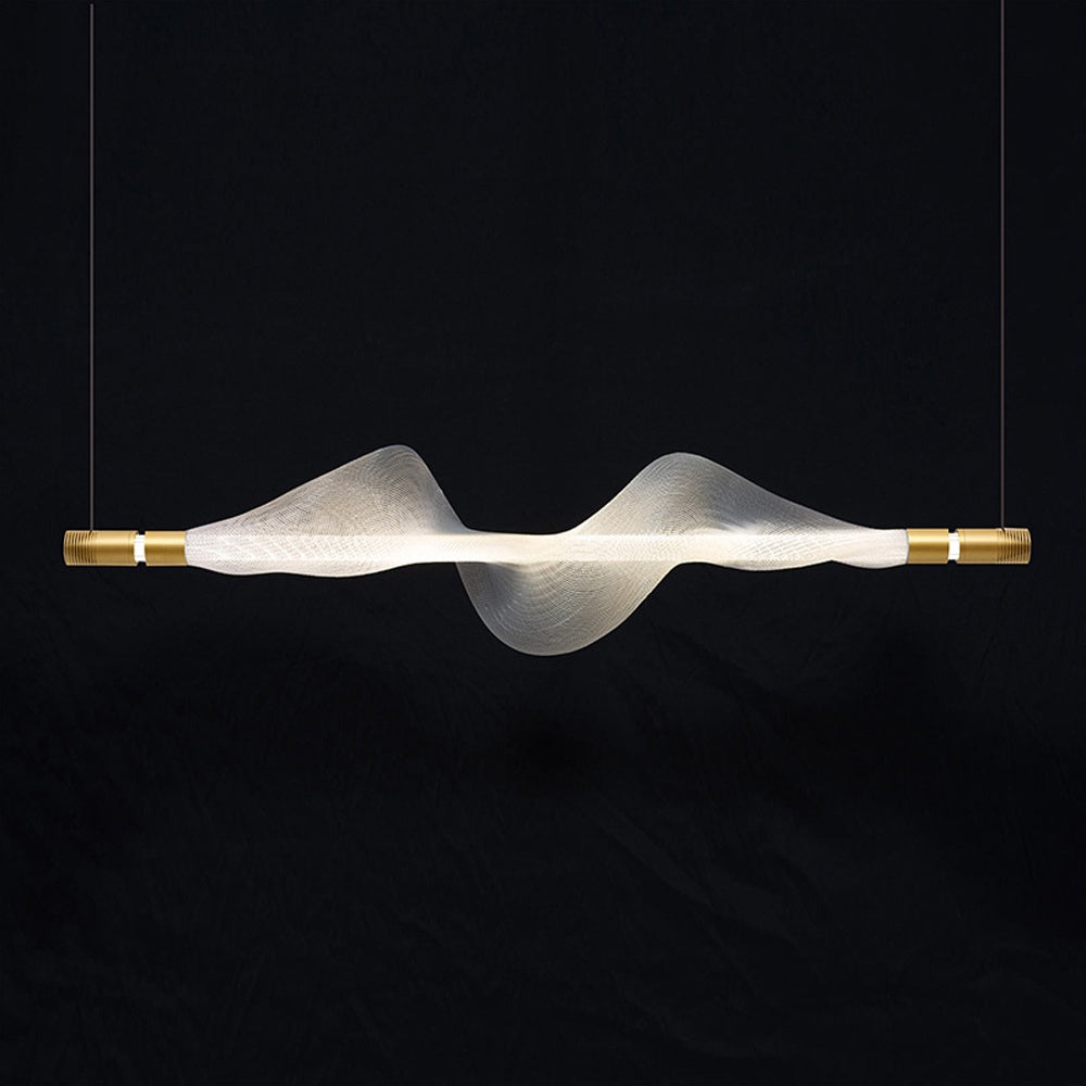 Marcus Linear Pendant Light - 120cm HX-GRN-6366-L