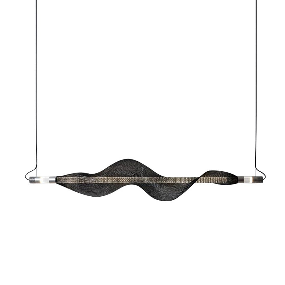 Dallas Linear Pendant Light HX-GRN-8807-120B