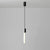 Blair Pendant Light - Black HX-GRN-D3365-B