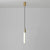 Blair Pendant Light - Gold HX-GRN-D3365-G