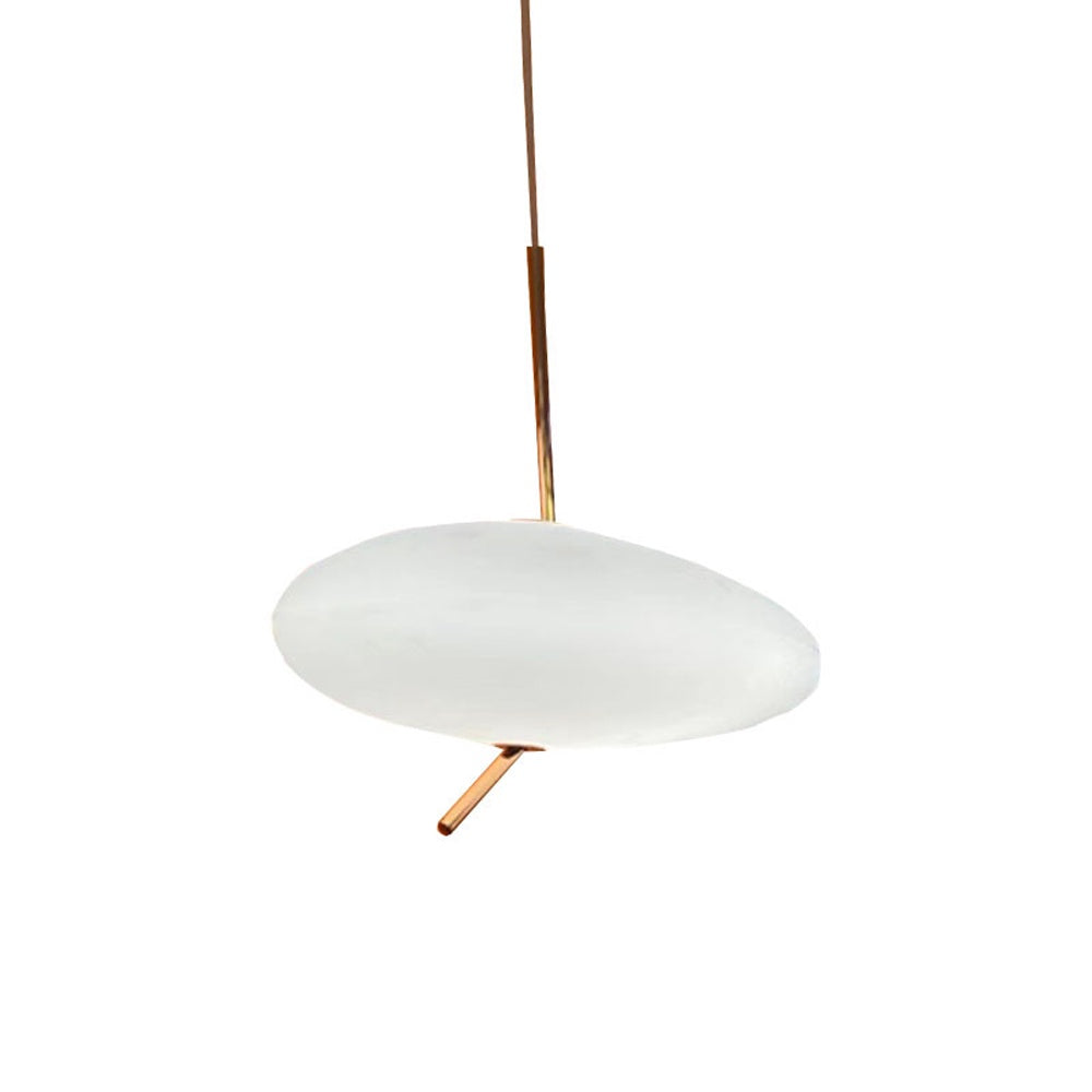 Morph Pendant Light - Rose Gold HX-GRN-D6054-G