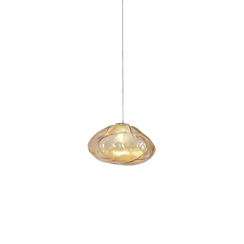 Amber Hampton Pendant Light - Small HX-MD3117-200-AM