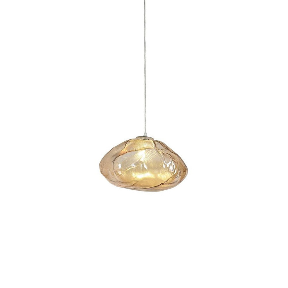 Amber Hampton Pendant Light - Medium HX-MD3117-250-AM