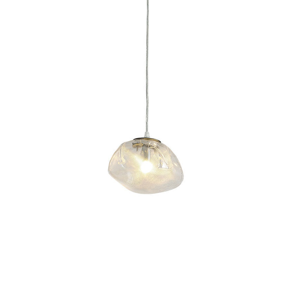 Clear Hampton Pendant Light - Medium HX-MD3117-250-CL