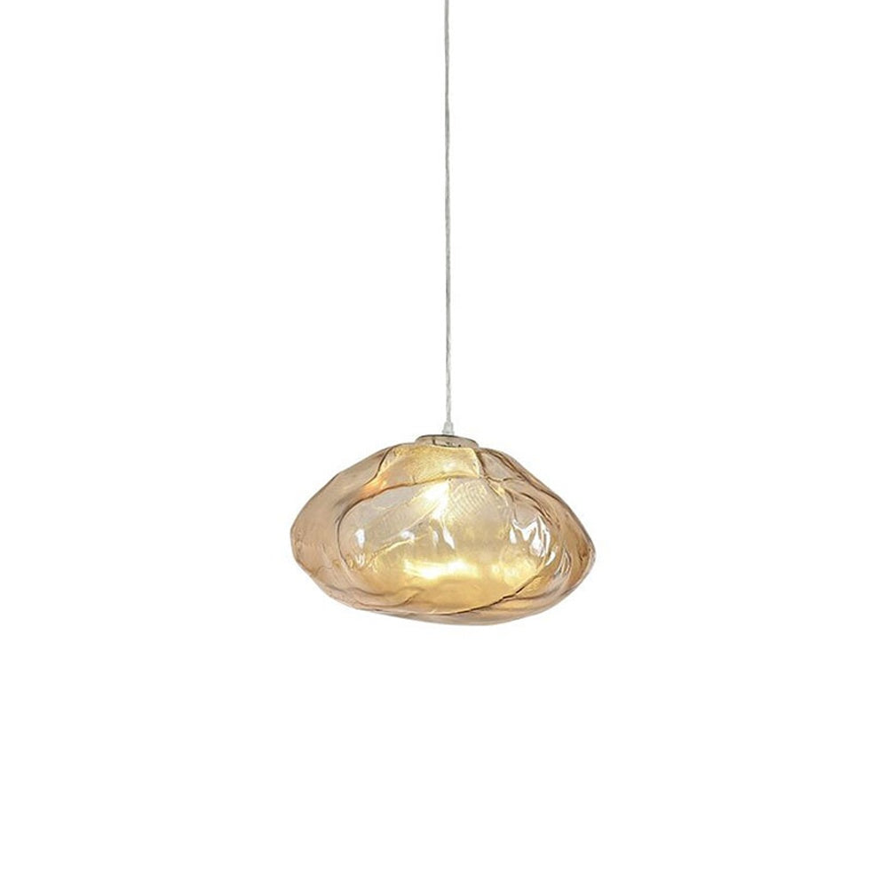Amber Hampton Pendant Light - Large HX-MD3117-300-AM
