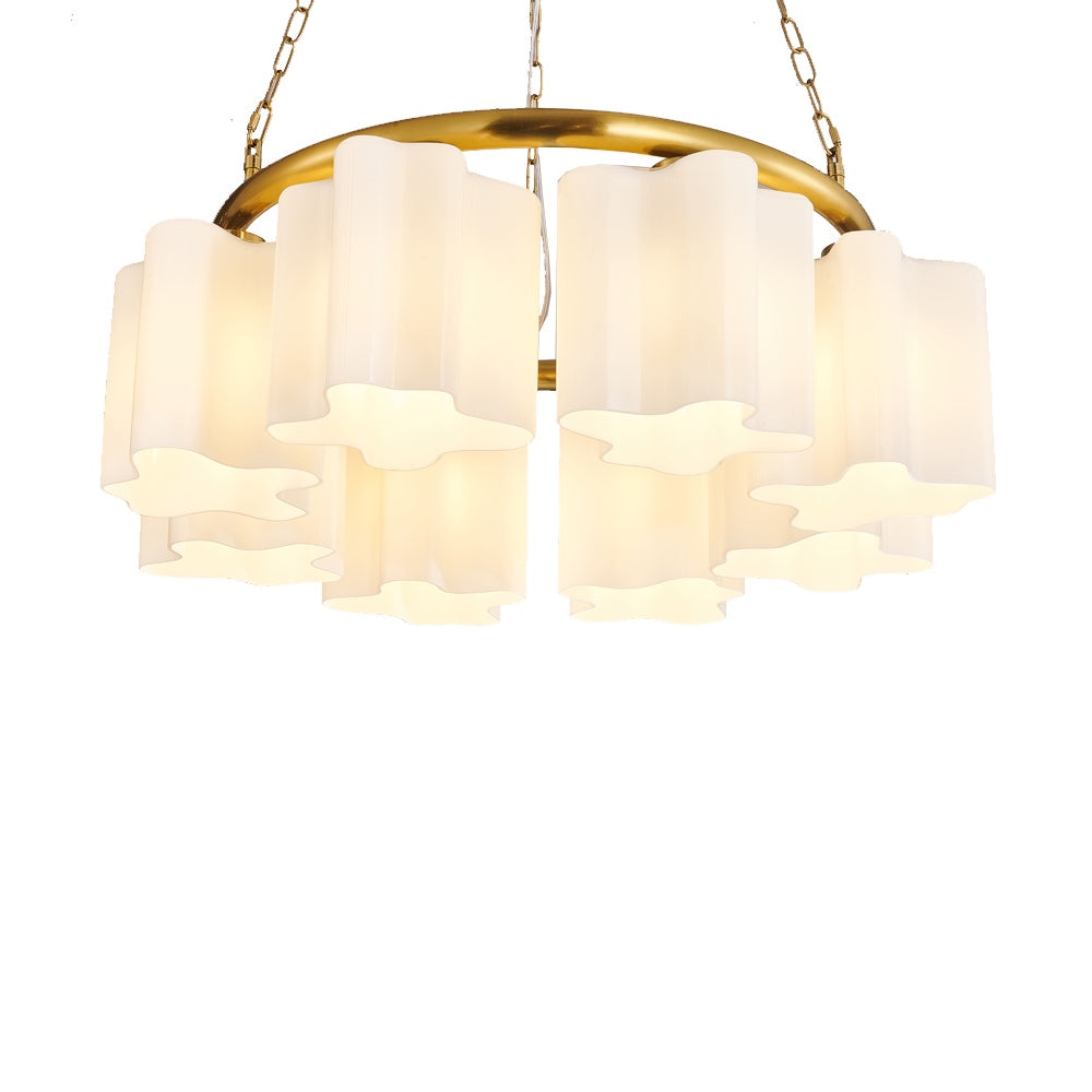 Charlotte Chandelier I-PL-100-25-L