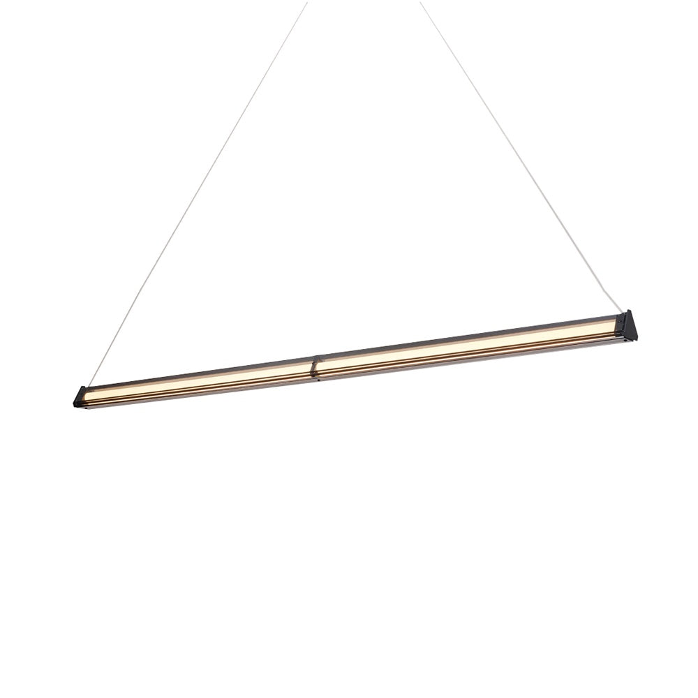 Quinn Linear Pendant Light - 120cm I-PL-118-25-120