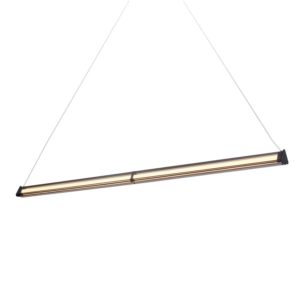 Quinn Linear Pendant Light - 160cm I-PL-118-25-160