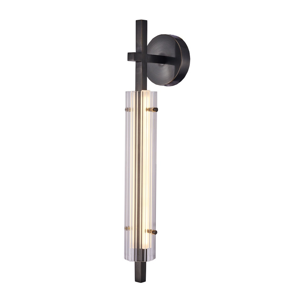 Eli Wall Light - Black I-PL-B3782-B