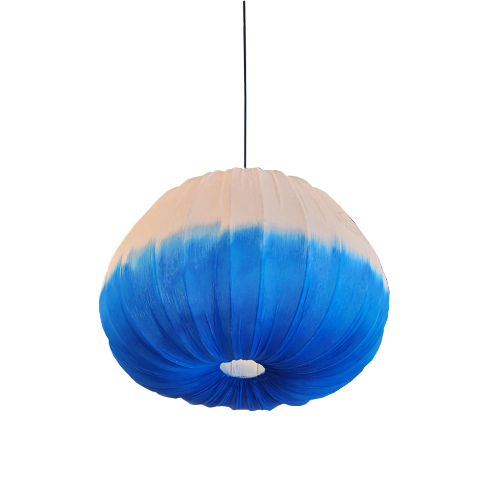 Hiromi Pendant Light - White/Blue I-PL-CSC075