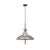 Dimitri Pendant Light - Smoke I-PL-CSC085