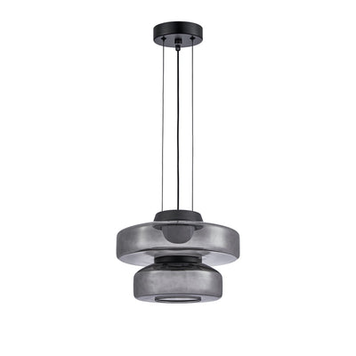 Emryn Pendant Light - Smoke I-PL-CSC093-G