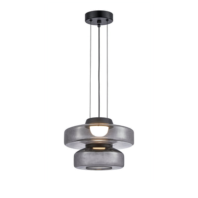 Emryn Pendant Light - Smoke I-PL-CSC093-G