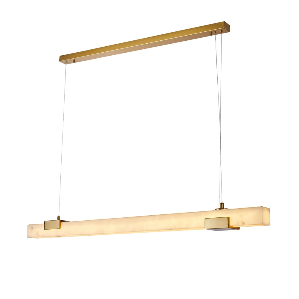 Mave Linear Chandelier - Gold I-PL-CSC106-G