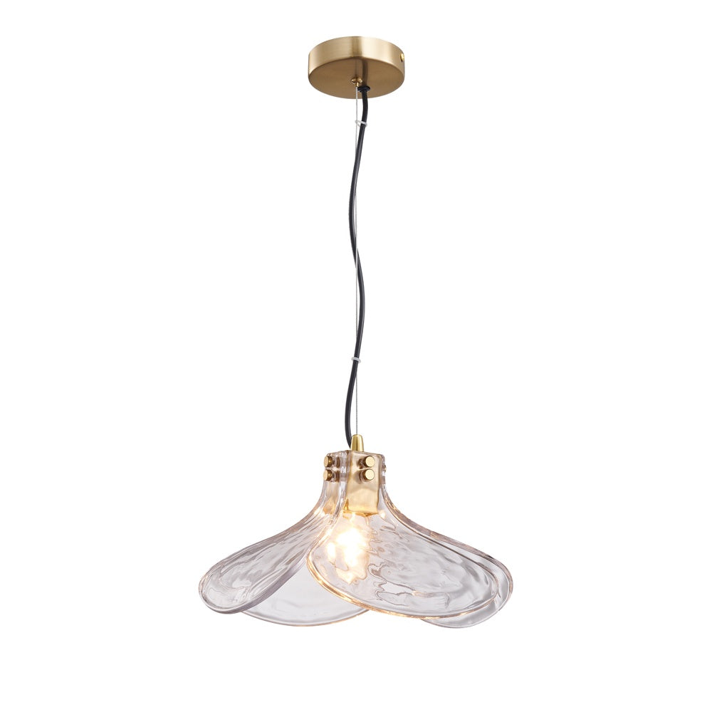 Blossom Pendant Light - Clear I-PL-CSC123-CL