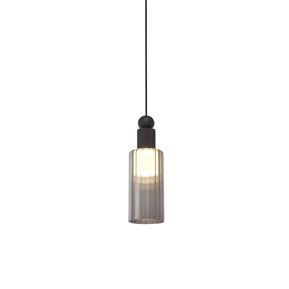 Sonnet Pendant Light - Black I-PL-CSC131-B
