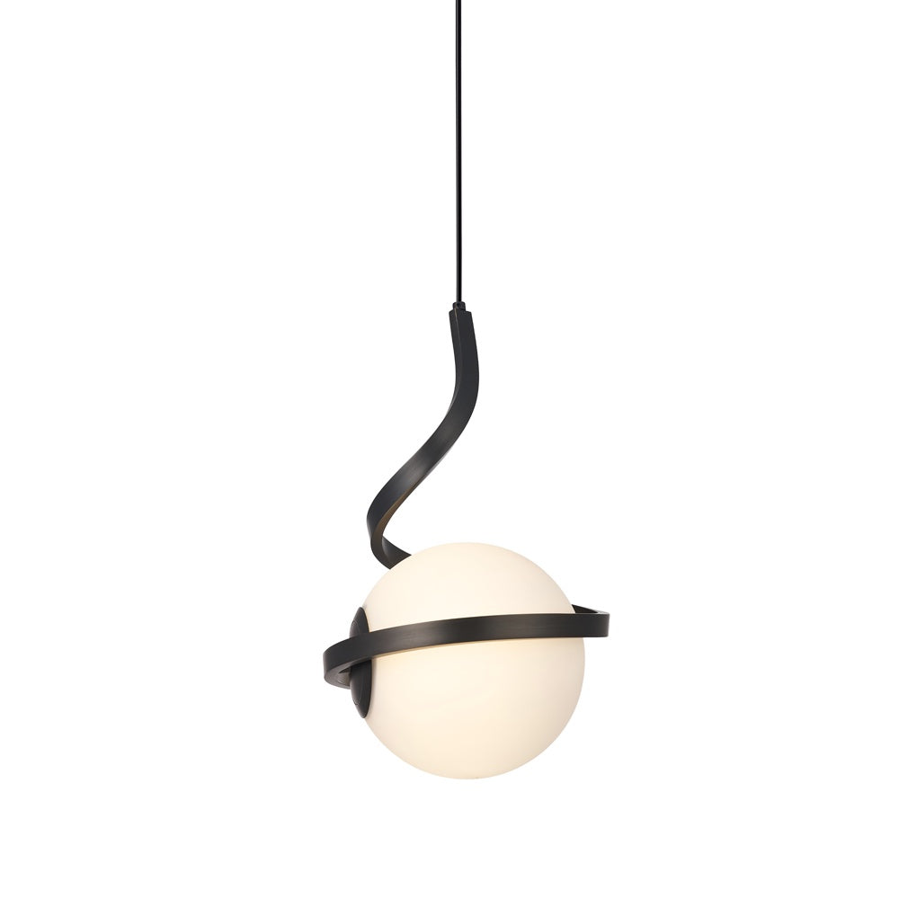 Louie Pendant Light - Black I-PL-CSC132-B