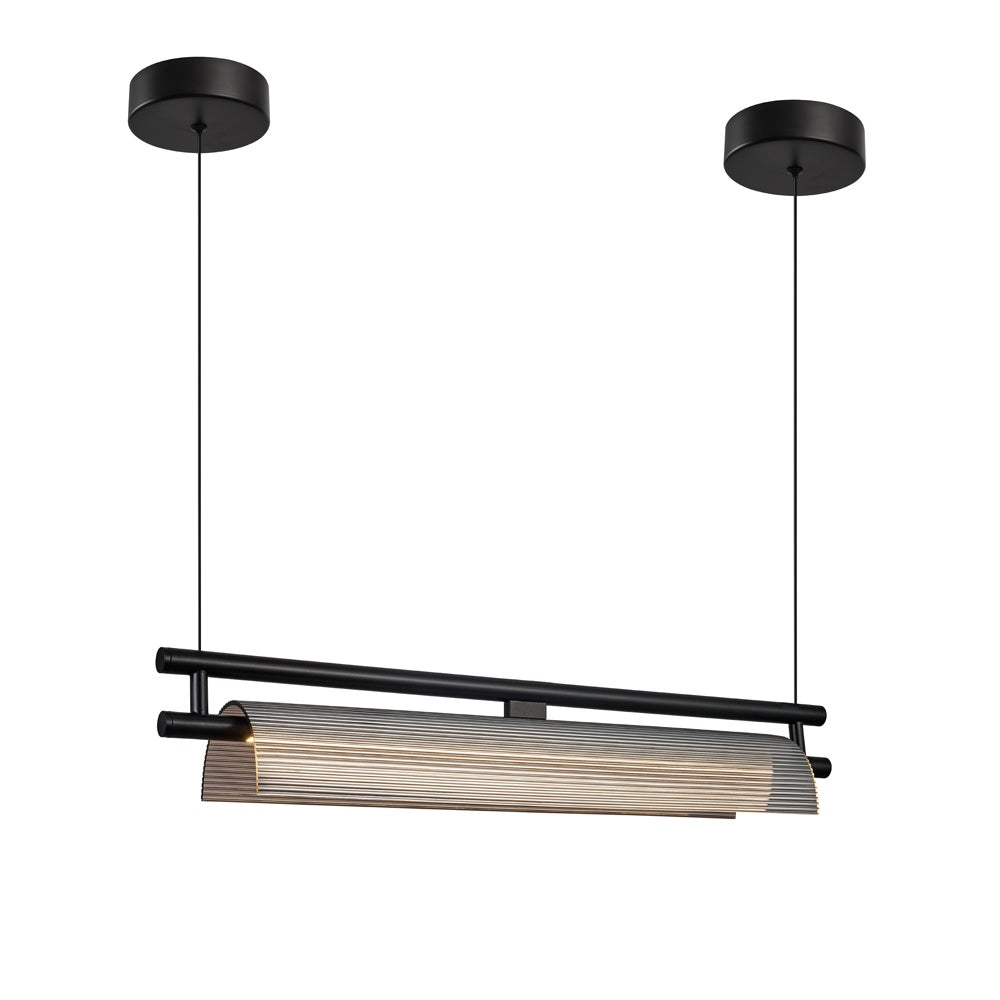 Colton Linear Pendant Light - Small I-PL-CSC137-B