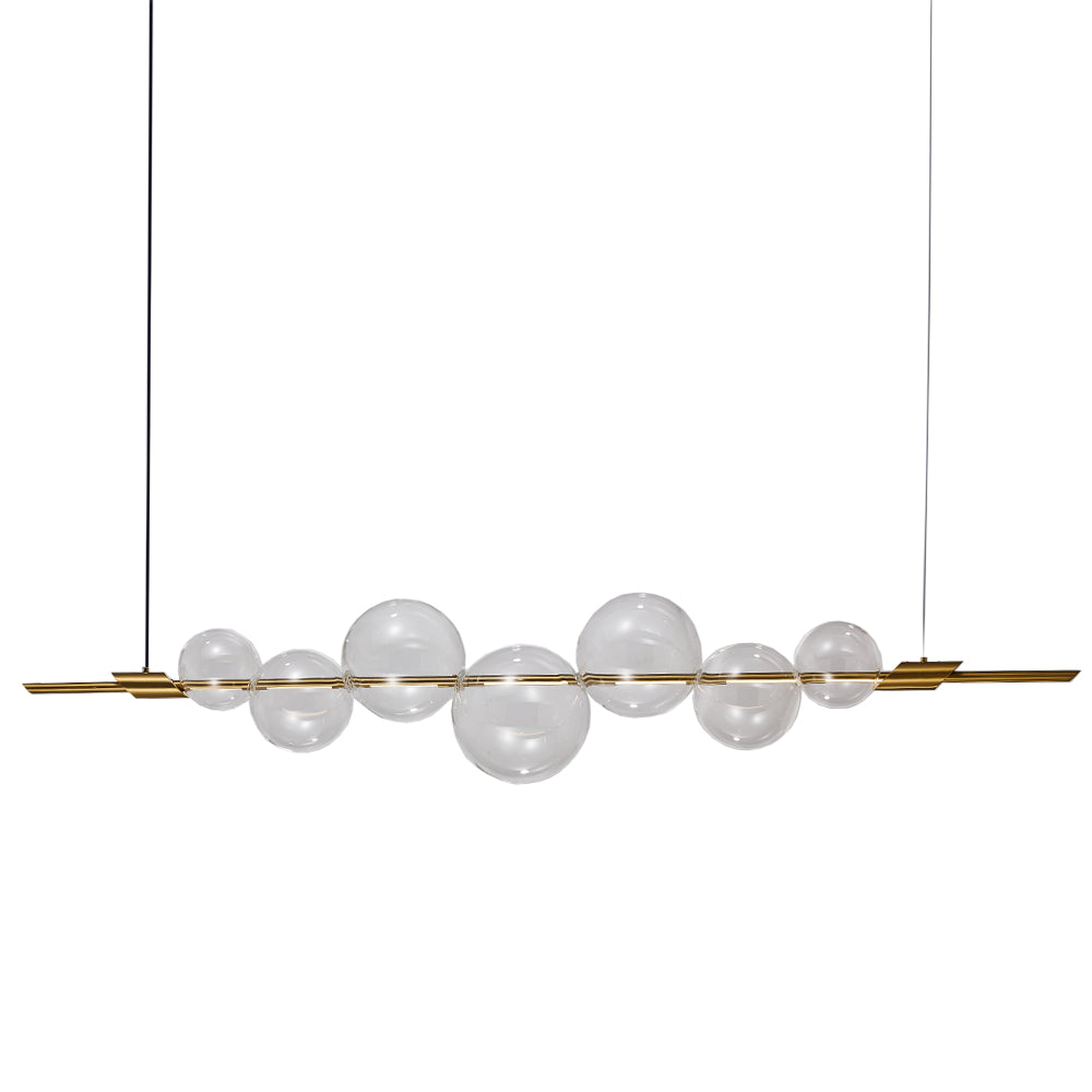 Estelle Linear Pendant Light - Gold I-PL-CSC157-G