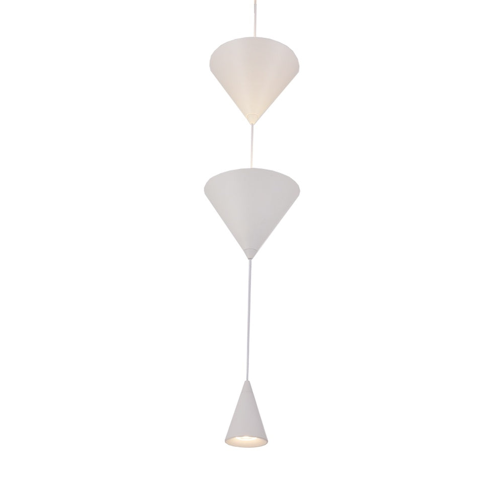 Trevor Pendant Light - White I-PL-CSC159-W