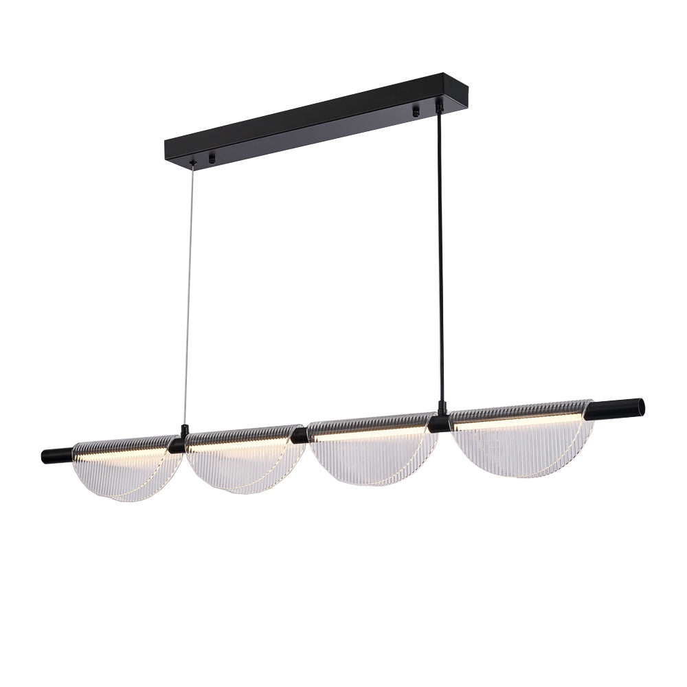 Jensen Linear Pendant Light I-PL-CSC160