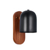 Nikko Wall Light - Black I-PL-CSW073-B