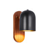 Nikko Wall Light - Black I-PL-CSW073-B