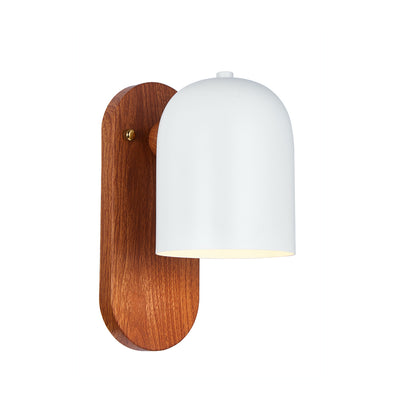 Nikko Wall Light - White I-PL-CSW073-W