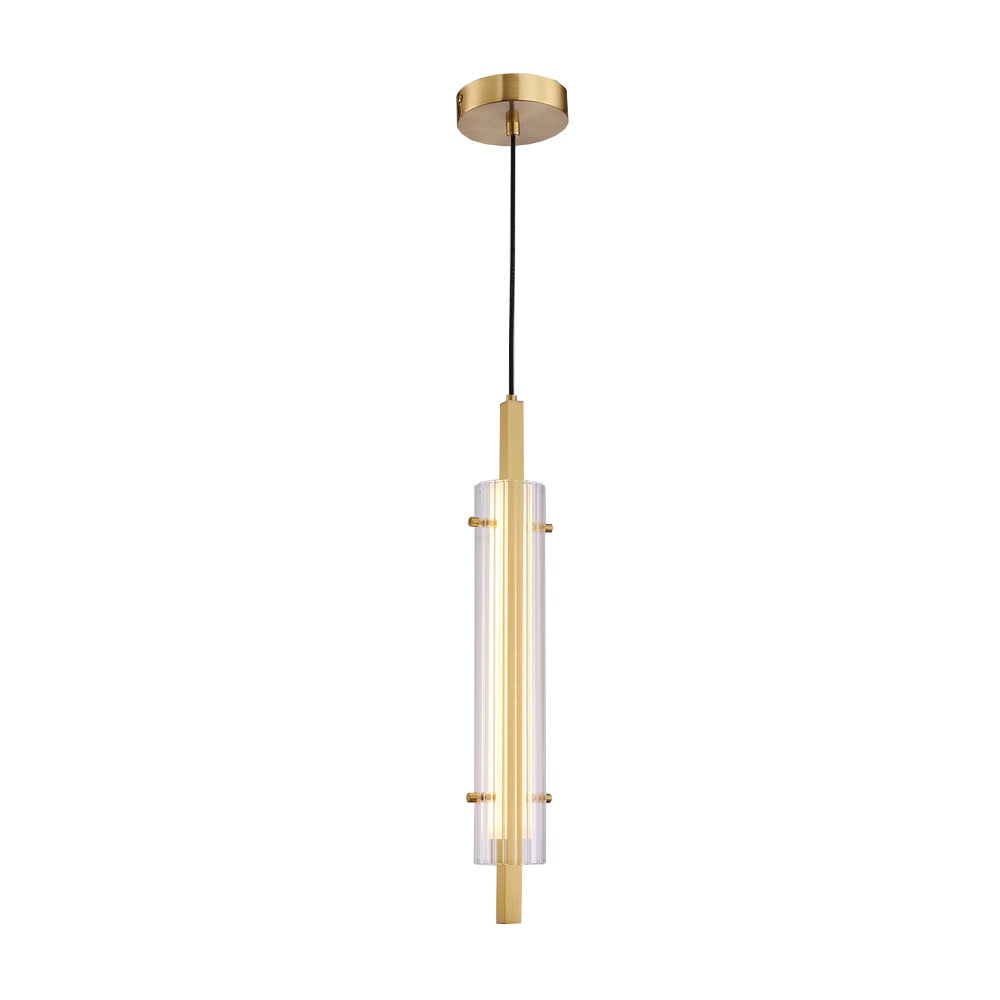 Eli Pendant Light Small - Gold I-PL-D7600-G
