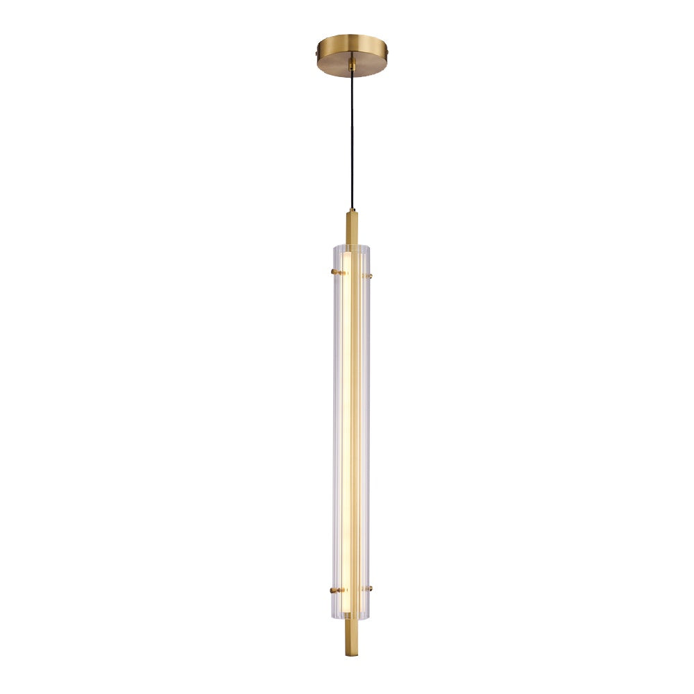 Eli Pendant Light Large - Gold I-PL-D7601-G