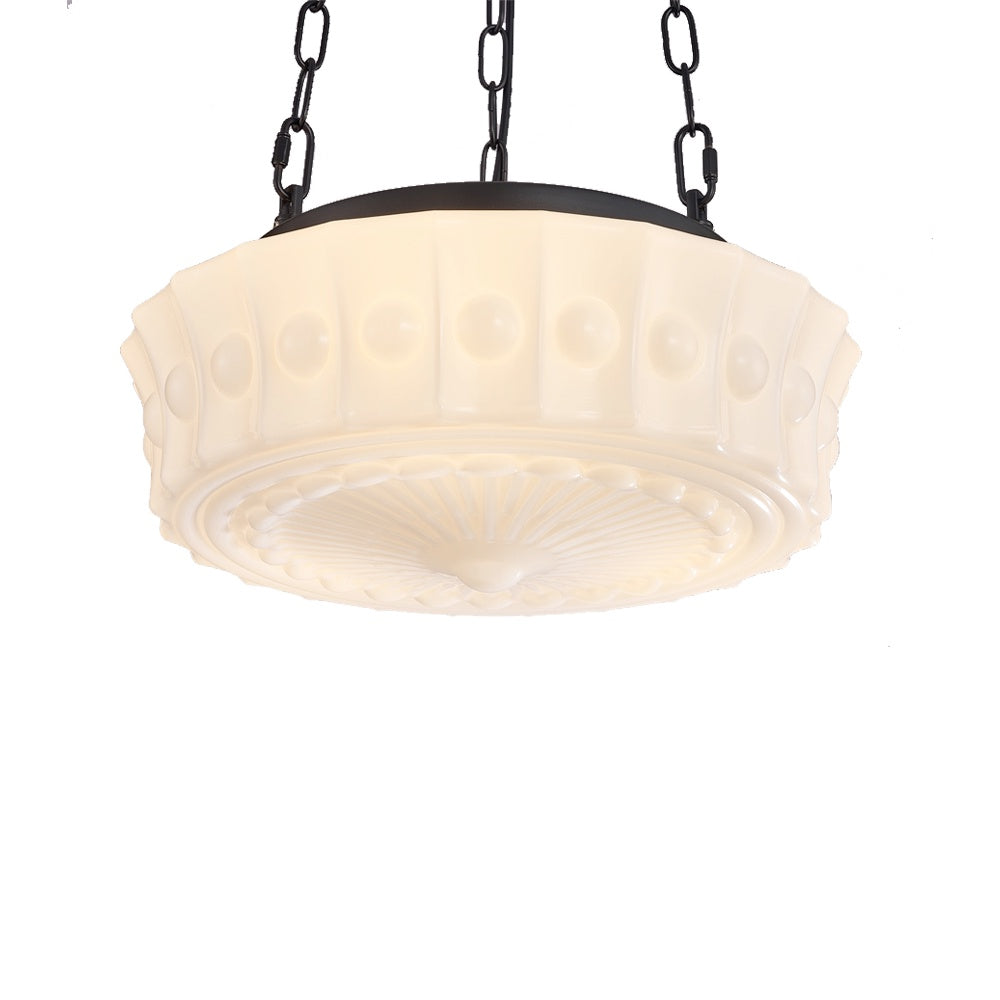 Riley Pendant Light - Black I-PL-D8226-B
