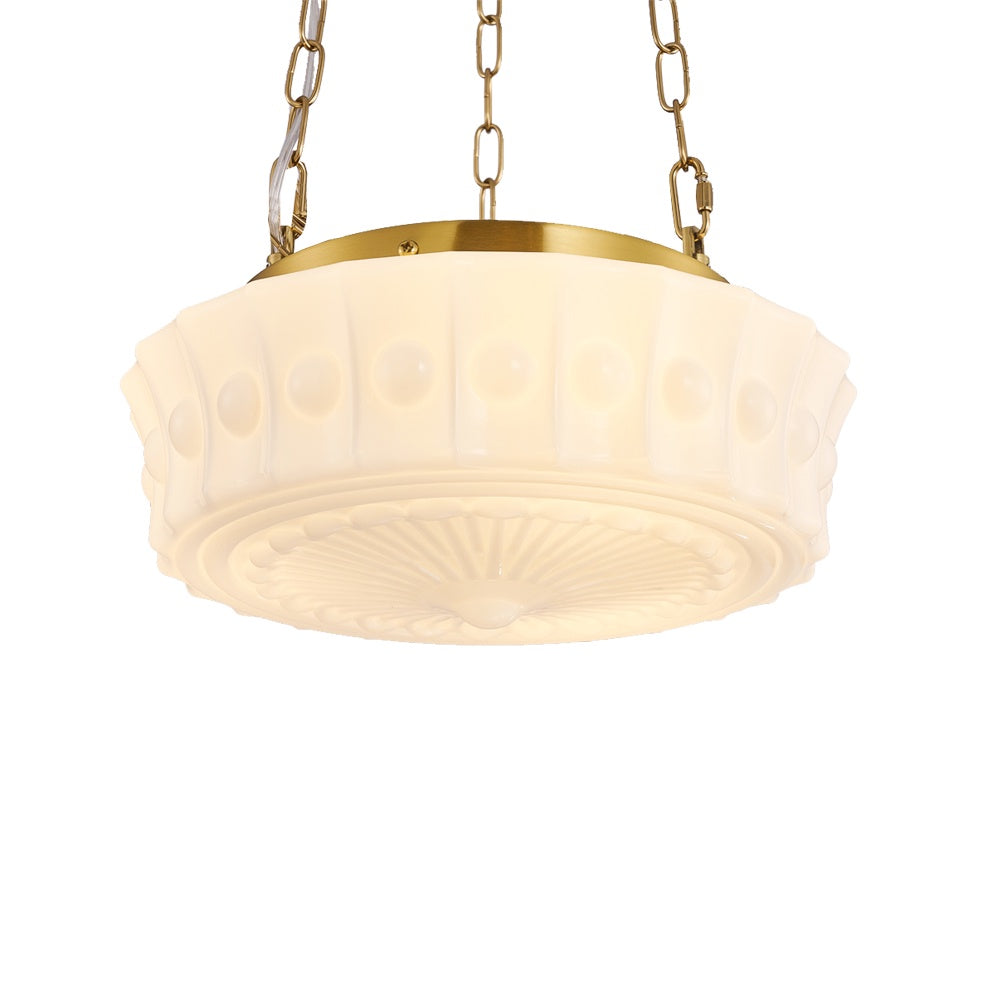 Riley Pendant Light - Gold I-PL-D8226-G