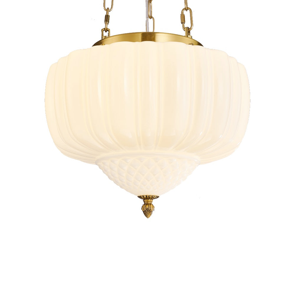 Harper Pendant Light - Black I-PL-D8227-G