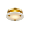 Kori Flushmount - Gold I-PL-FM-1015-G