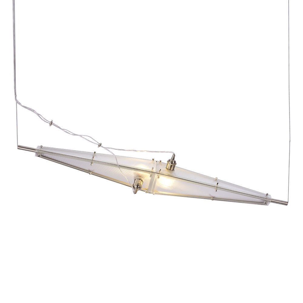 Sebastian Pendant Light - 110cm I-PL-P121-25-110