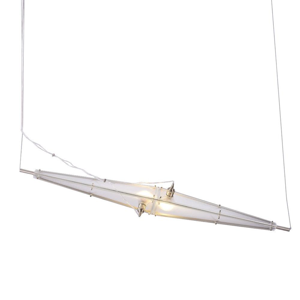 Sebastian Pendant Light - 130cm I-PL-P121-25-130